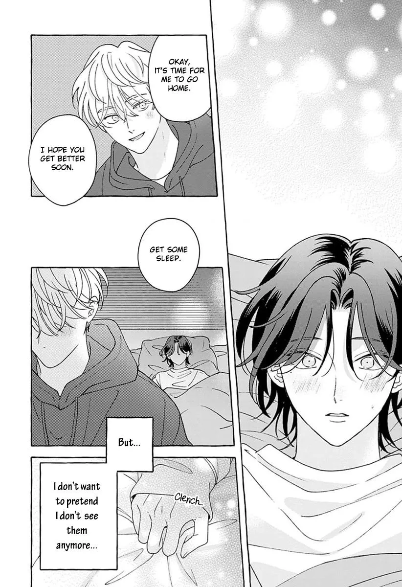 How to Melt Chapter 4 page 34 - 
