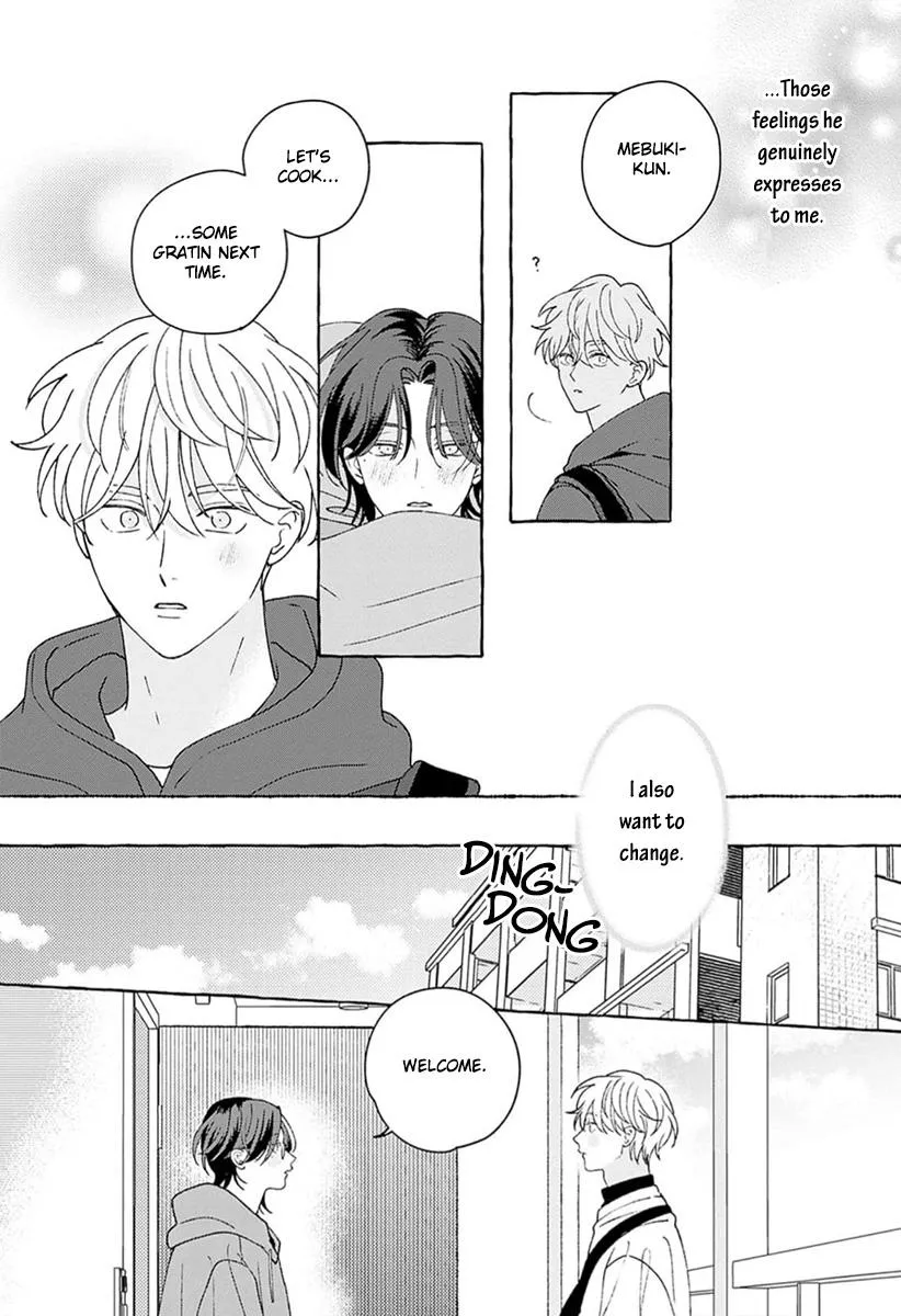 How to Melt Chapter 4 page 35 - 