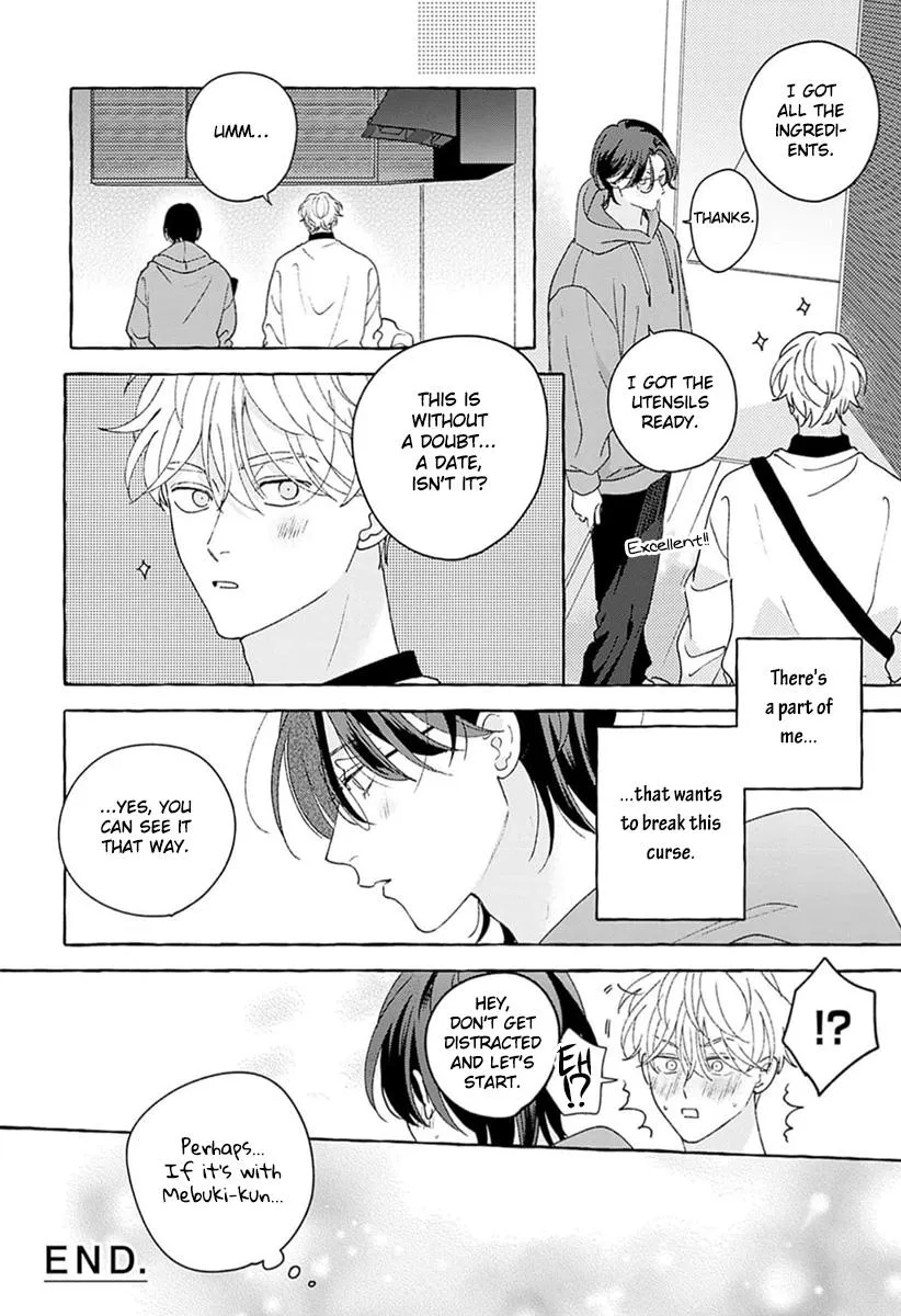 How to Melt Chapter 4 page 36 - 