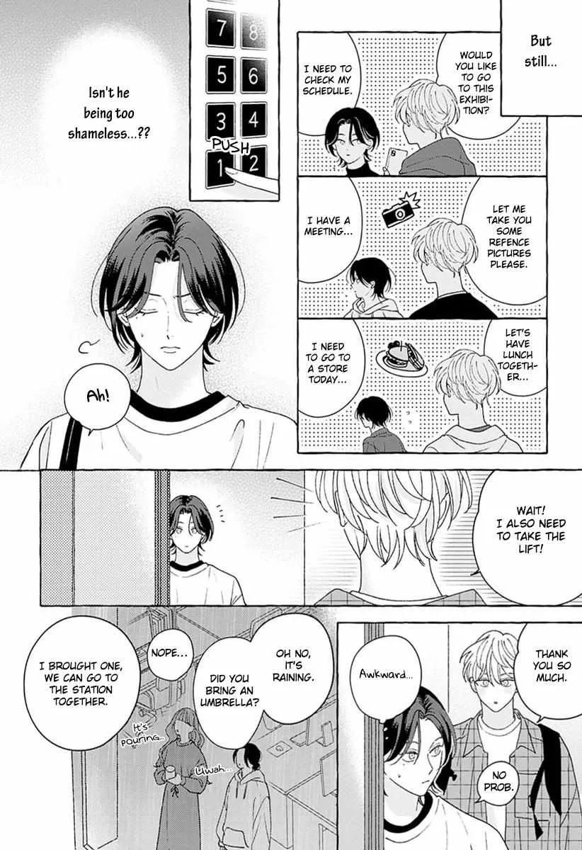 How to Melt Chapter 4 page 8 - 
