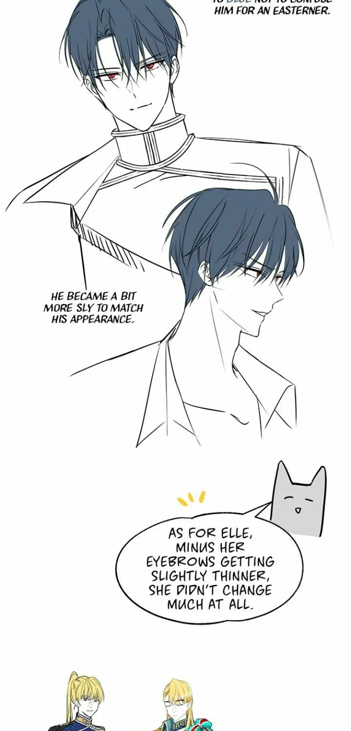 How to Prey on Your Master Chapter 115 page 12 - 