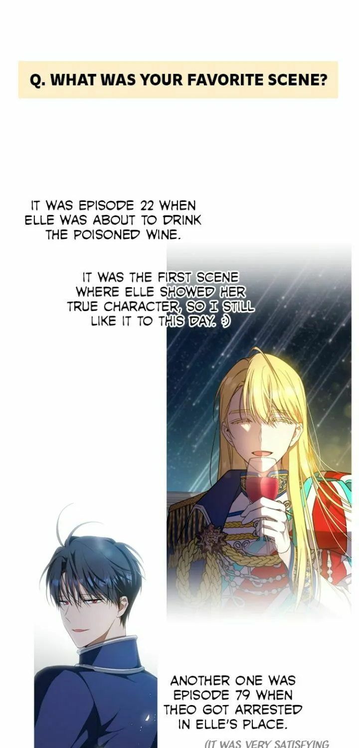 How to Prey on Your Master Chapter 115 page 22 - 