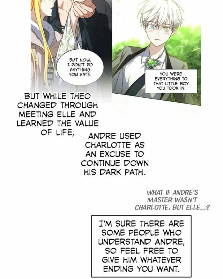 How to Prey on Your Master Chapter 115 page 25 - 