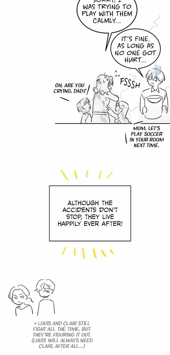 How to Prey on Your Master Chapter 115 page 34 - 