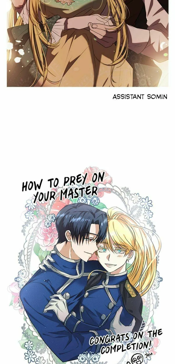How to Prey on Your Master Chapter 115 page 45 - 