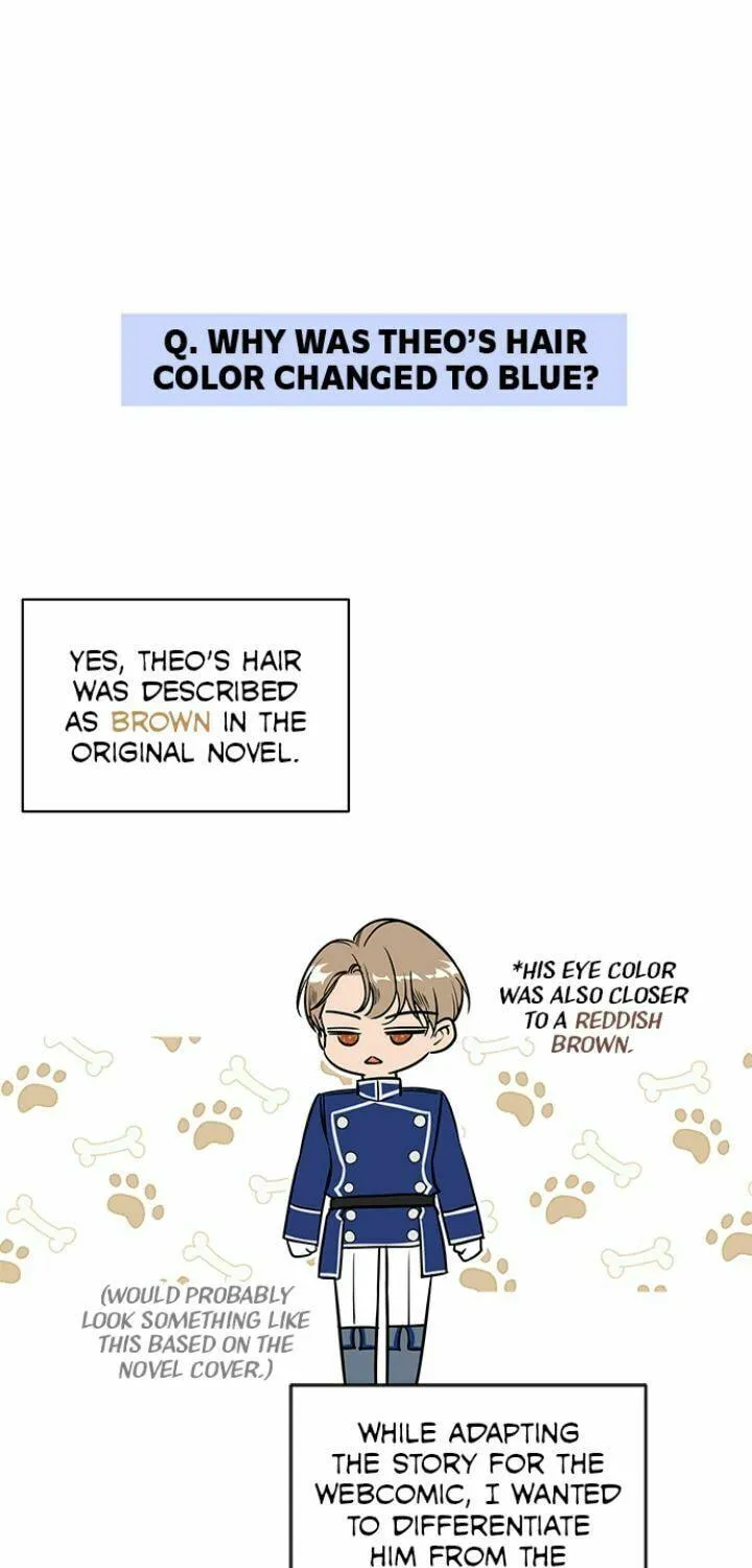 How to Prey on Your Master Chapter 115 page 8 - 