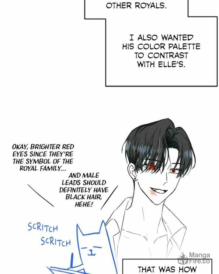 How to Prey on Your Master Chapter 115 page 9 - 