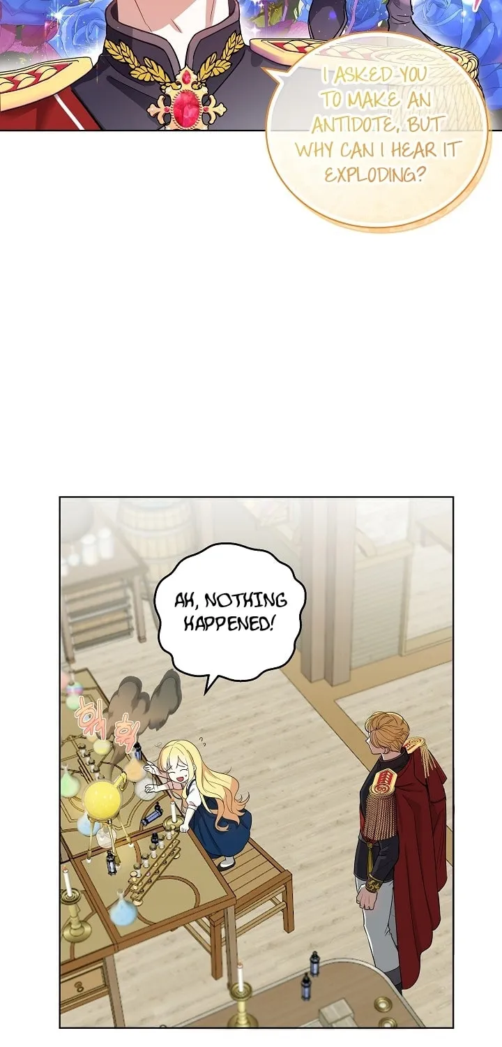 How to Protect My Sub Male Lead Dad Chapter 0 page 5 - 