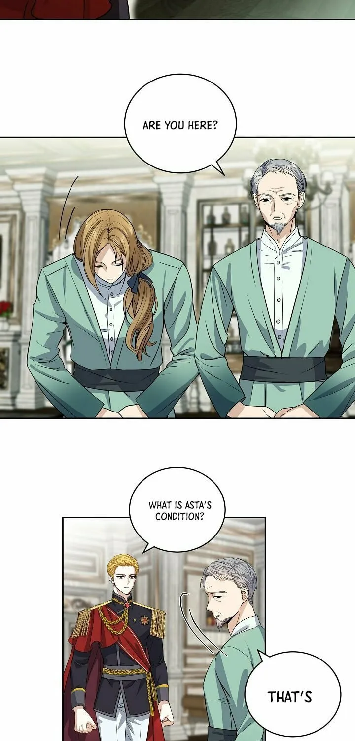 How to Protect My Sub Male Lead Dad Chapter 1 page 18 - 