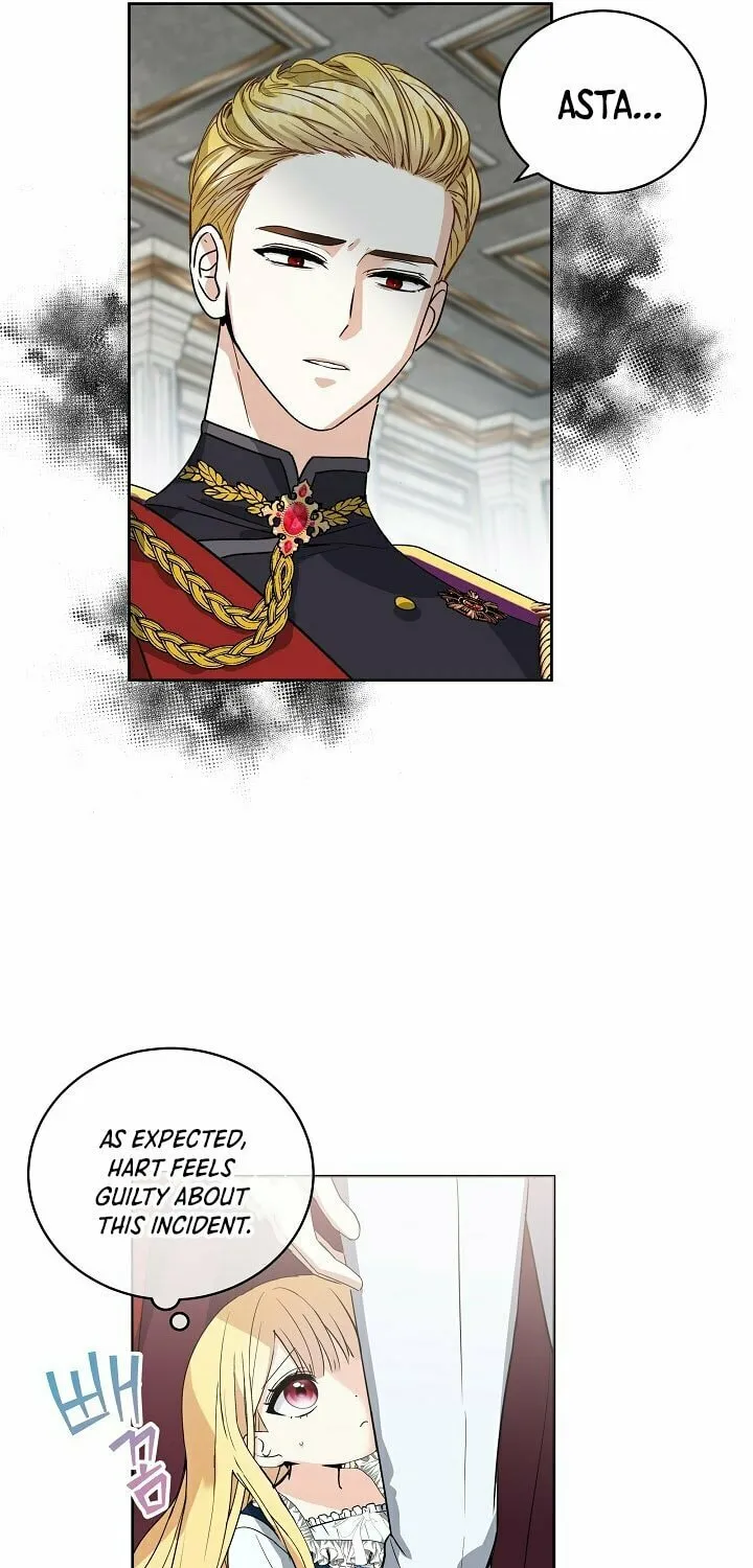 How to Protect My Sub Male Lead Dad Chapter 1 page 21 - 