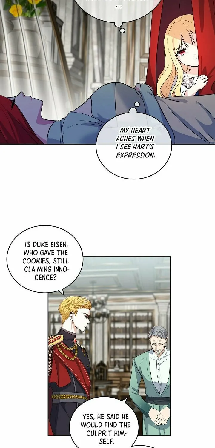 How to Protect My Sub Male Lead Dad Chapter 1 page 26 - 