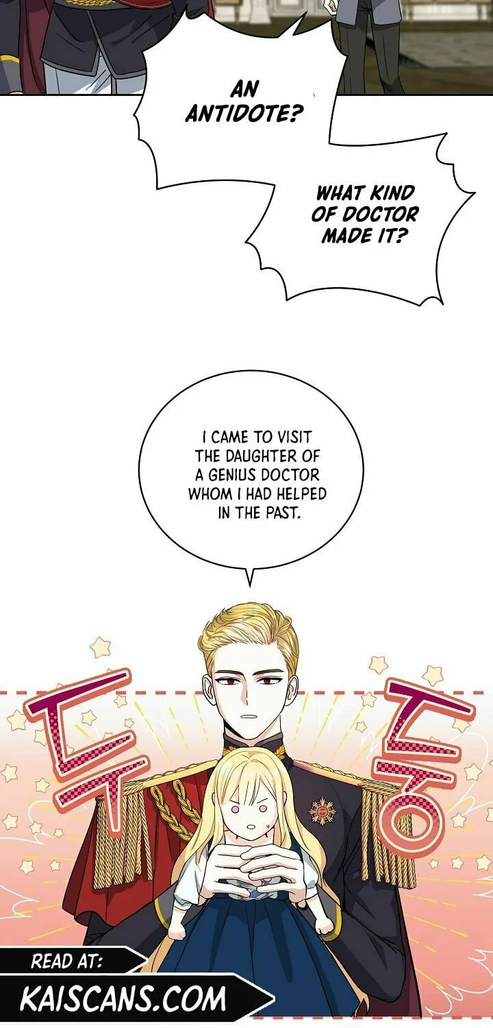 How to Protect My Sub Male Lead Dad Chapter 1 page 30 - 