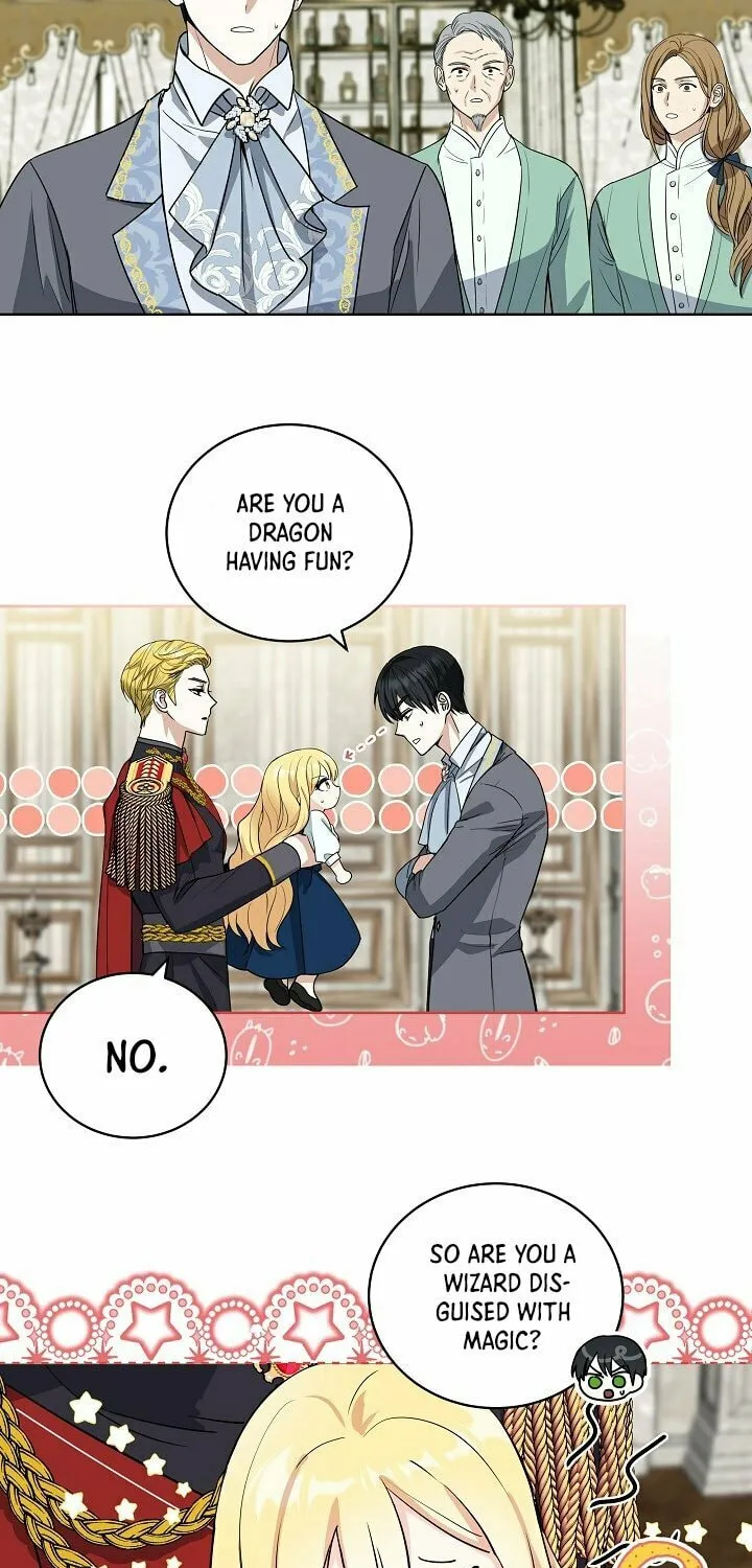 How to Protect My Sub Male Lead Dad Chapter 1 page 32 - 