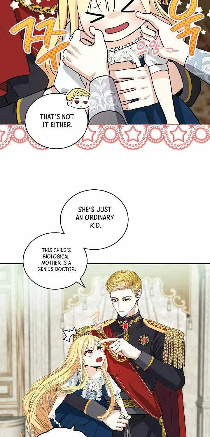 How to Protect My Sub Male Lead Dad Chapter 1 page 33 - 