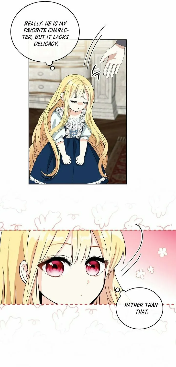 How to Protect My Sub Male Lead Dad Chapter 1 page 35 - 