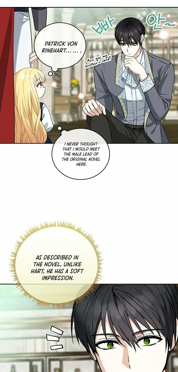 How to Protect My Sub Male Lead Dad Chapter 1 page 36 - 