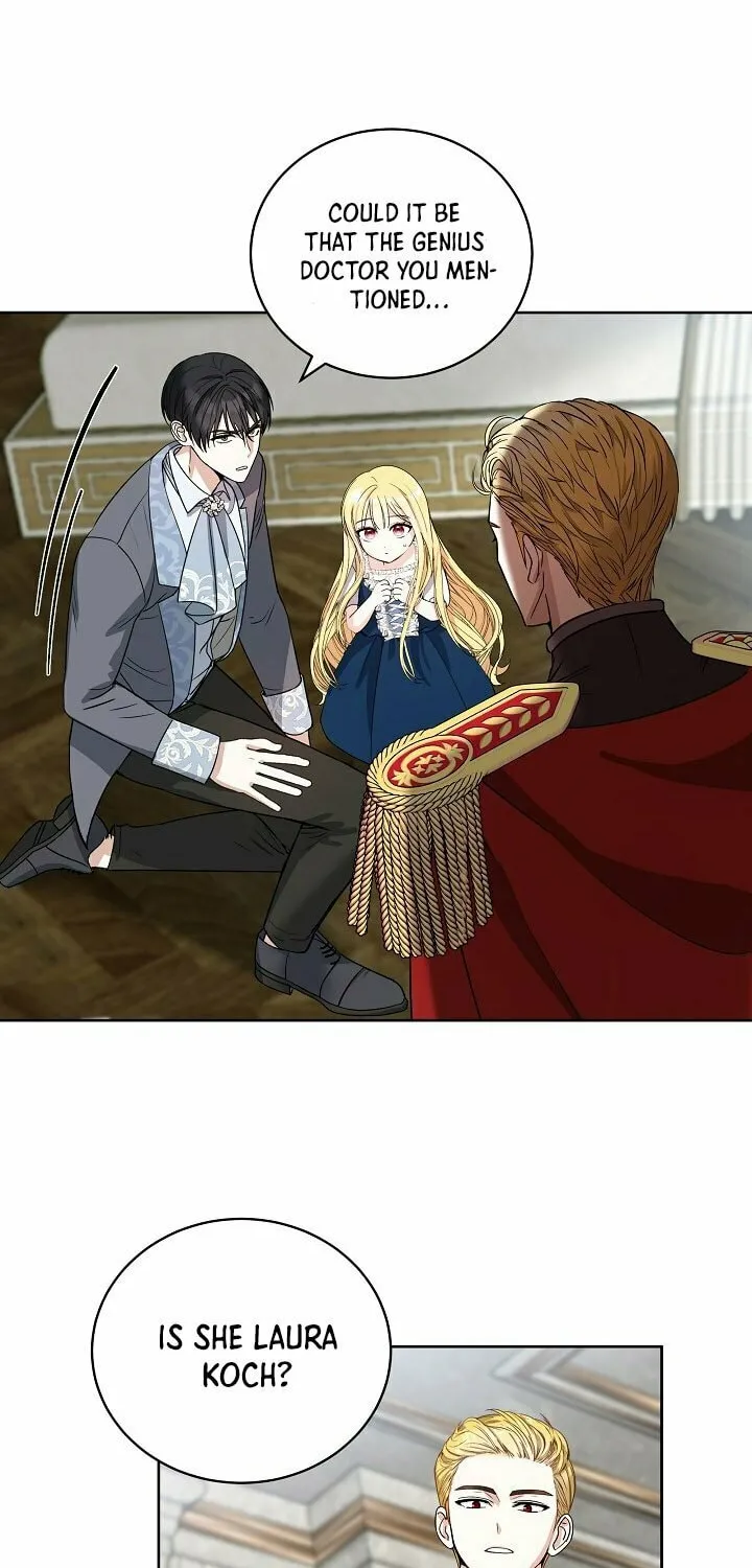 How to Protect My Sub Male Lead Dad Chapter 1 page 38 - 