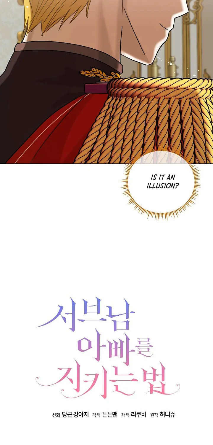 How to Protect My Sub Male Lead Dad Chapter 10 page 12 - 