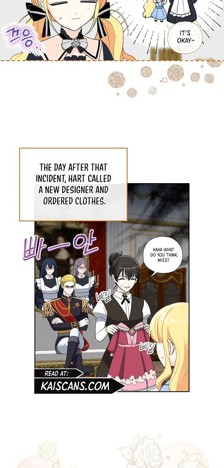 How to Protect My Sub Male Lead Dad Chapter 10 page 17 - 