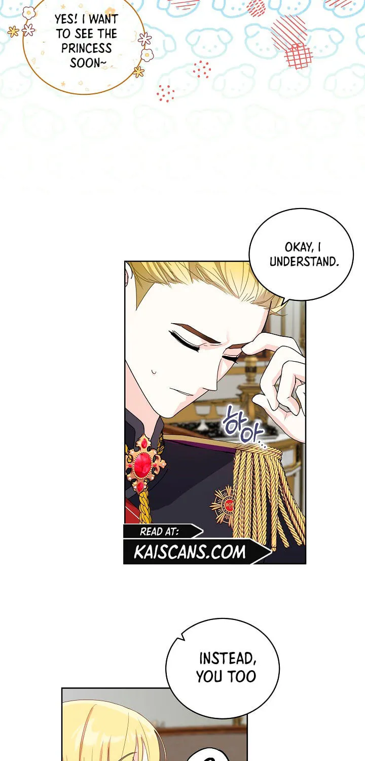 How to Protect My Sub Male Lead Dad Chapter 10 page 3 - 
