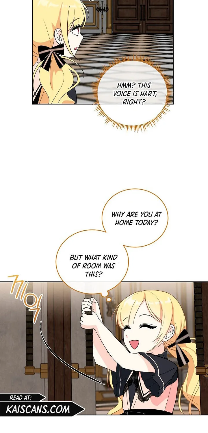 How to Protect My Sub Male Lead Dad Chapter 10 page 21 - 