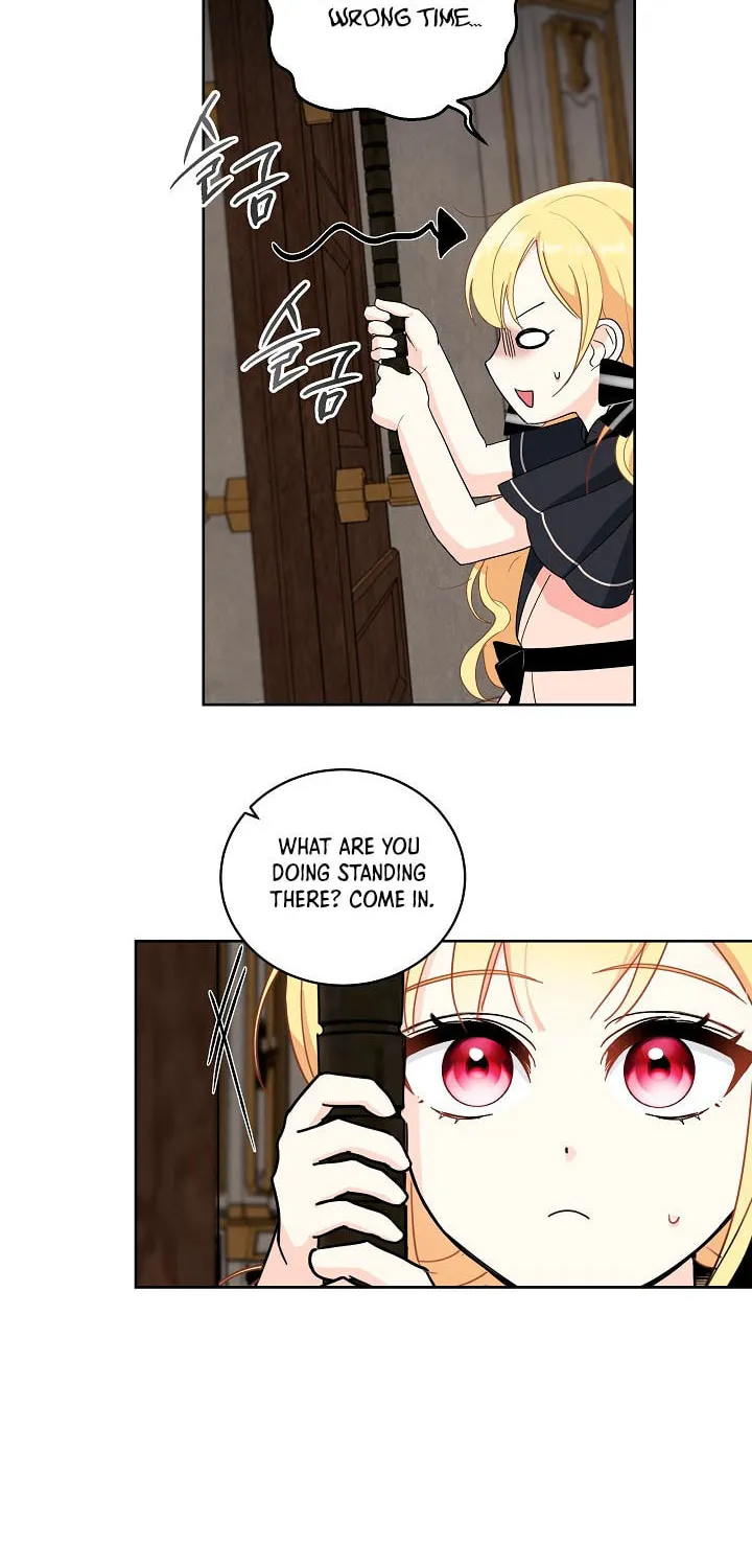 How to Protect My Sub Male Lead Dad Chapter 10 page 25 - 