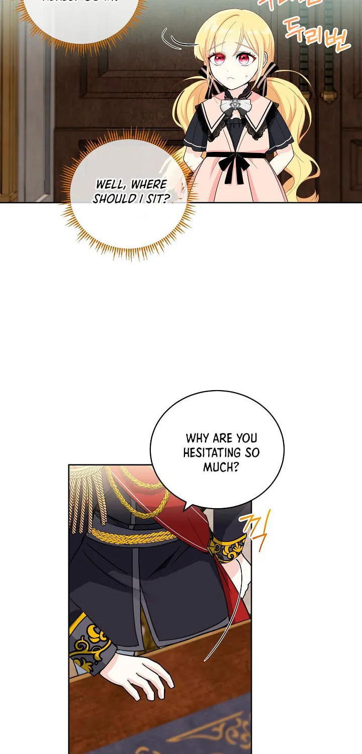 How to Protect My Sub Male Lead Dad Chapter 10 page 27 - 