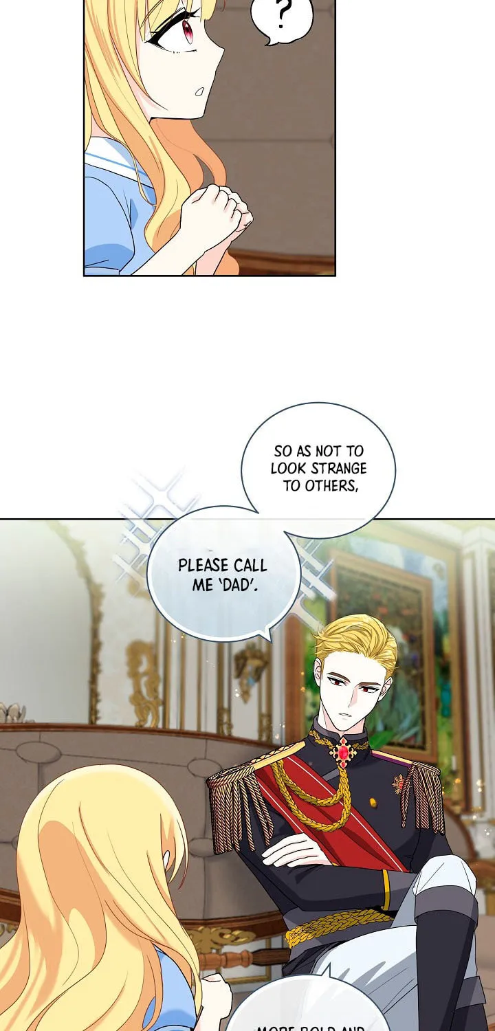 How to Protect My Sub Male Lead Dad Chapter 10 page 4 - 