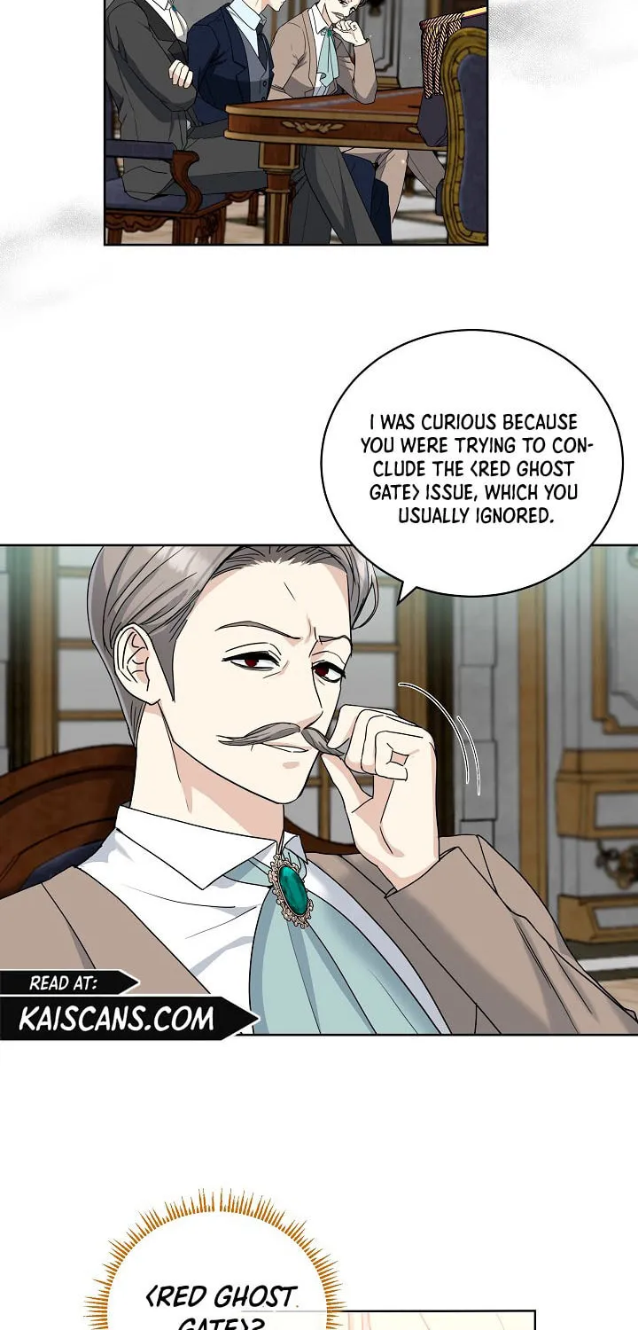 How to Protect My Sub Male Lead Dad Chapter 10 page 35 - 