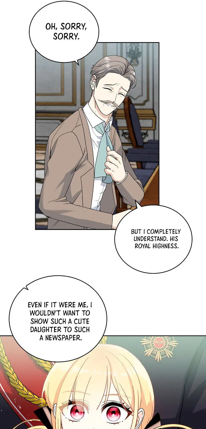How to Protect My Sub Male Lead Dad Chapter 10 page 44 - 
