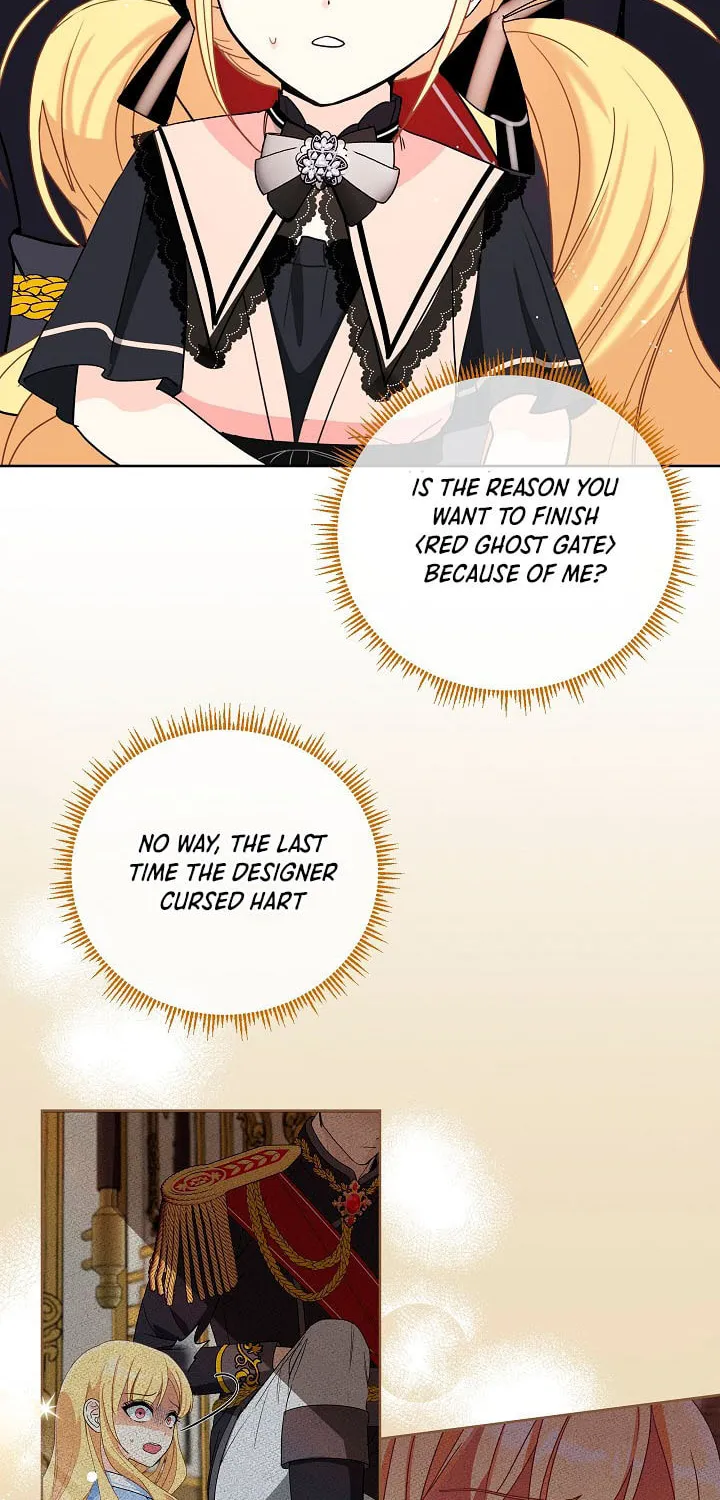 How to Protect My Sub Male Lead Dad Chapter 10 page 45 - 