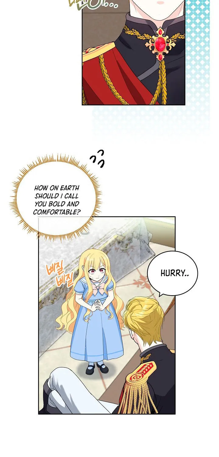How to Protect My Sub Male Lead Dad Chapter 10 page 7 - 