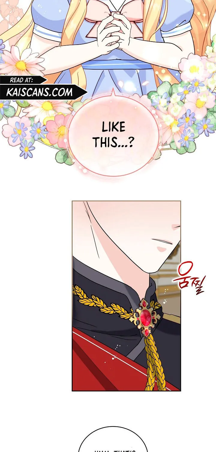 How to Protect My Sub Male Lead Dad Chapter 10 page 9 - 
