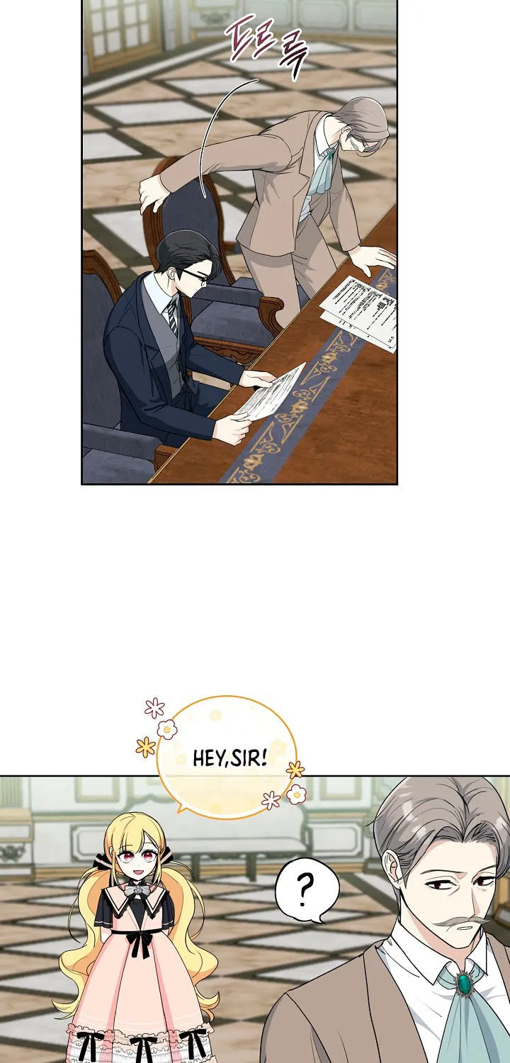 How to Protect My Sub Male Lead Dad Chapter 11 page 2 - 