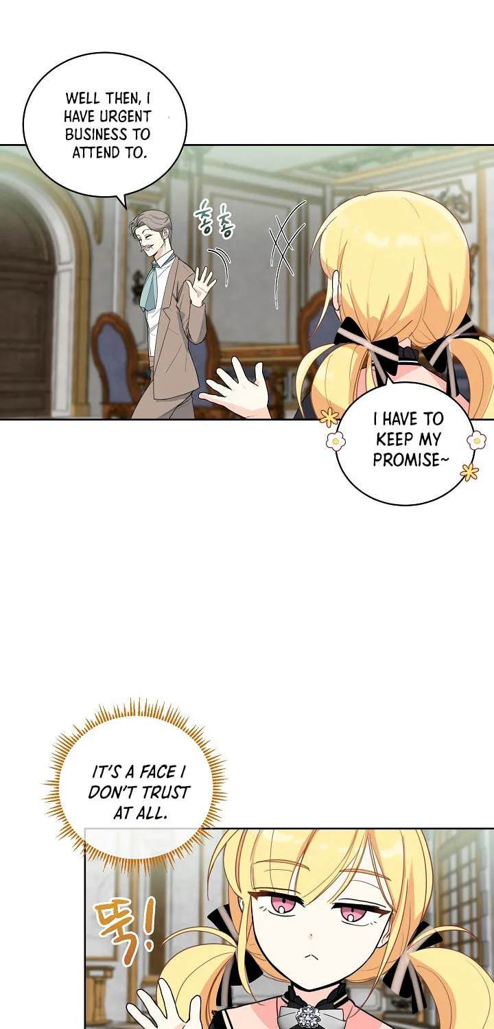 How to Protect My Sub Male Lead Dad Chapter 11 page 11 - 