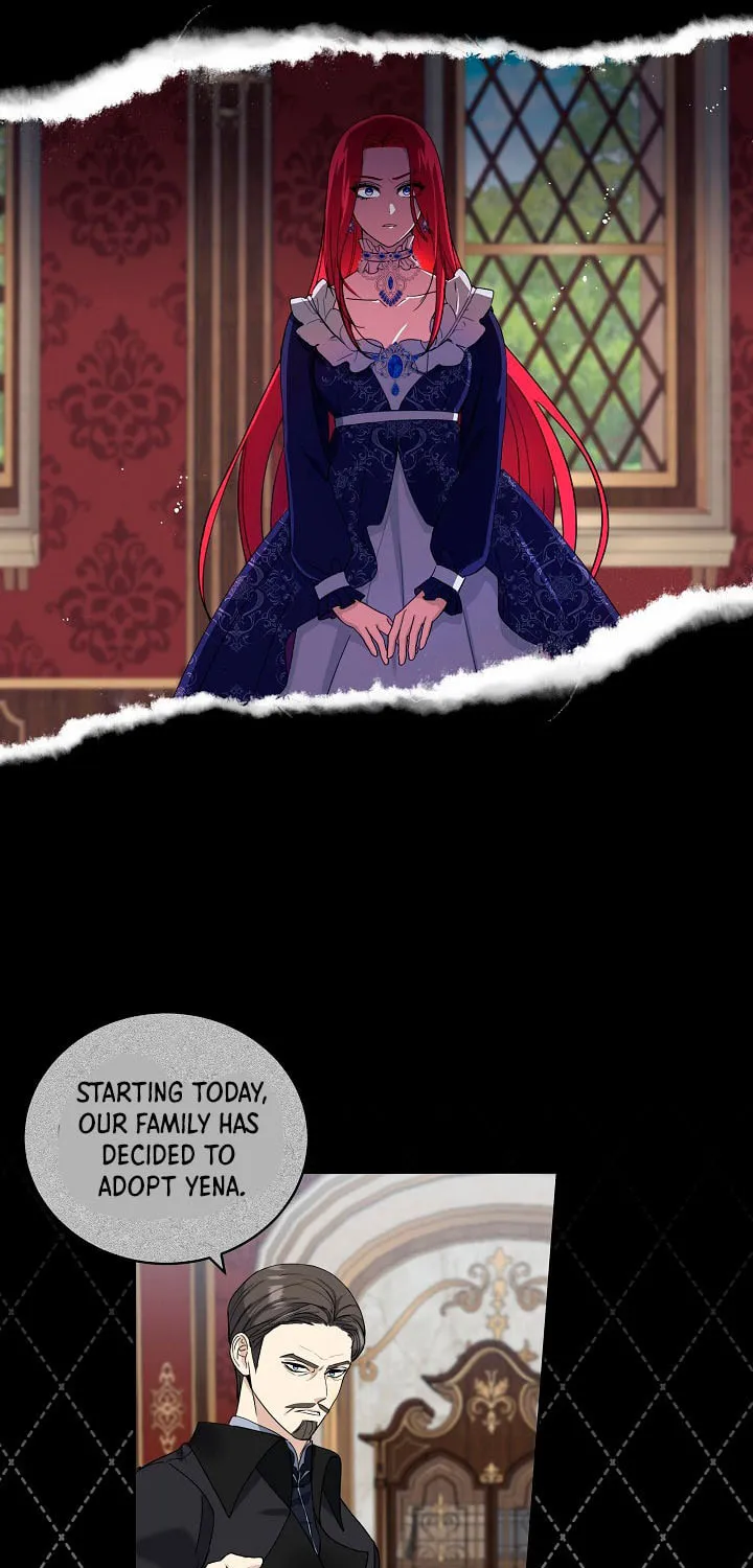 How to Protect My Sub Male Lead Dad Chapter 11 page 21 - 