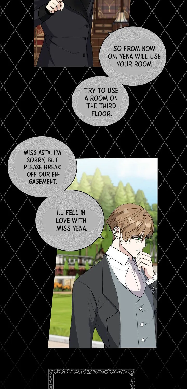 How to Protect My Sub Male Lead Dad Chapter 11 page 22 - 