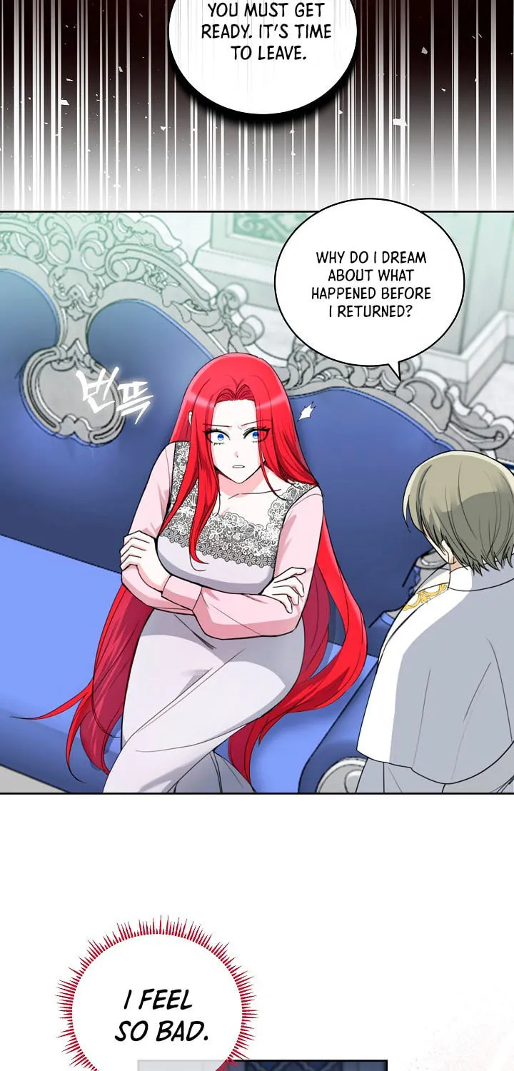 How to Protect My Sub Male Lead Dad Chapter 11 page 32 - 