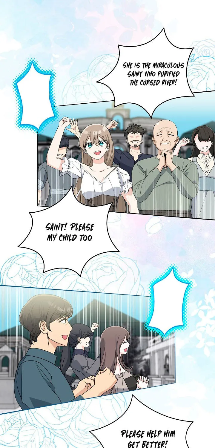 How to Protect My Sub Male Lead Dad Chapter 11 page 35 - 