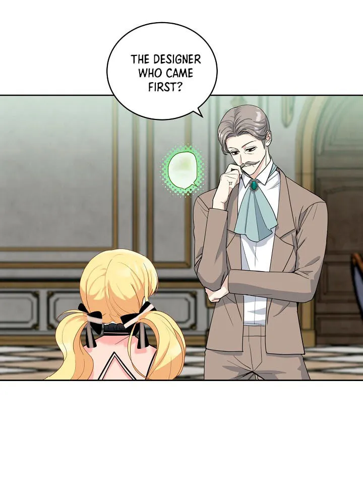 How to Protect My Sub Male Lead Dad Chapter 11 page 5 - 