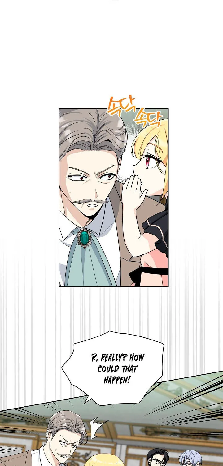 How to Protect My Sub Male Lead Dad Chapter 11 page 8 - 