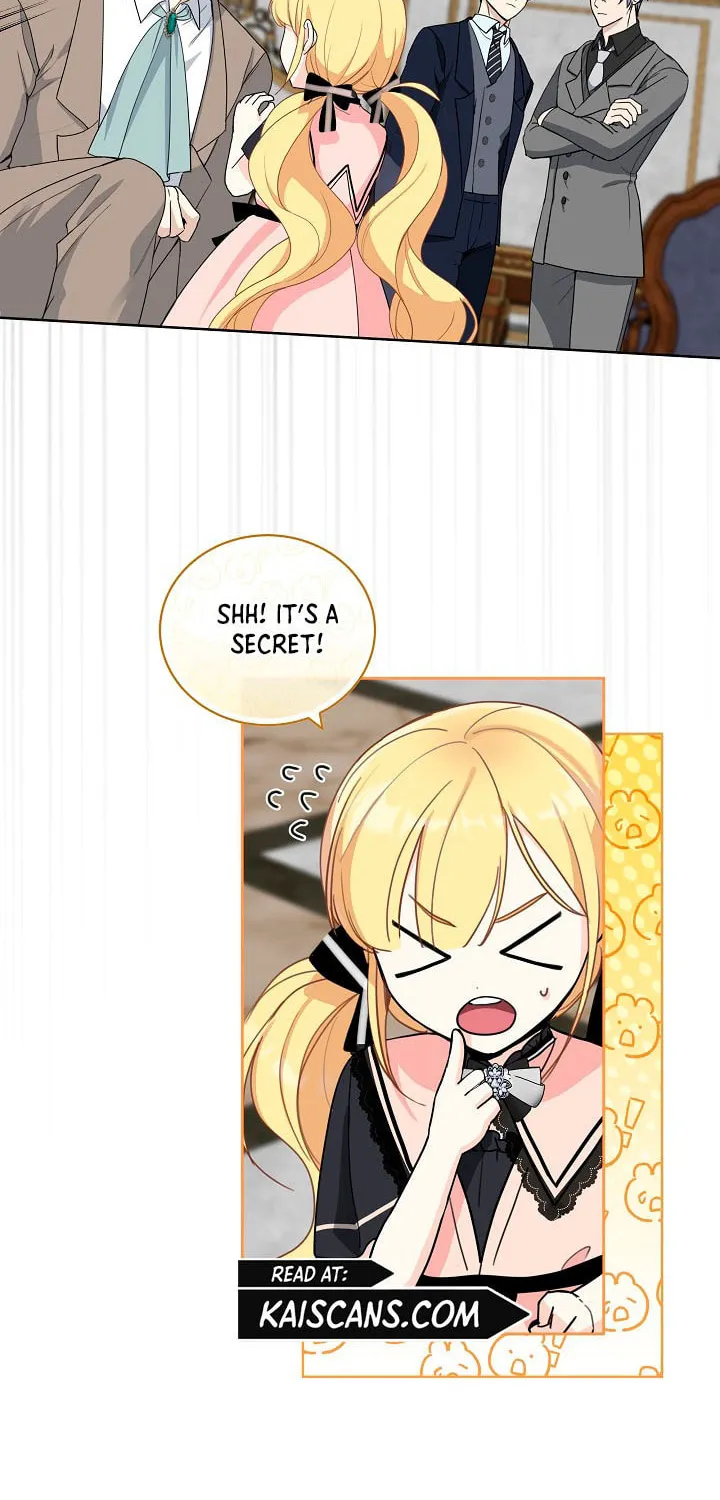 How to Protect My Sub Male Lead Dad Chapter 11 page 9 - 
