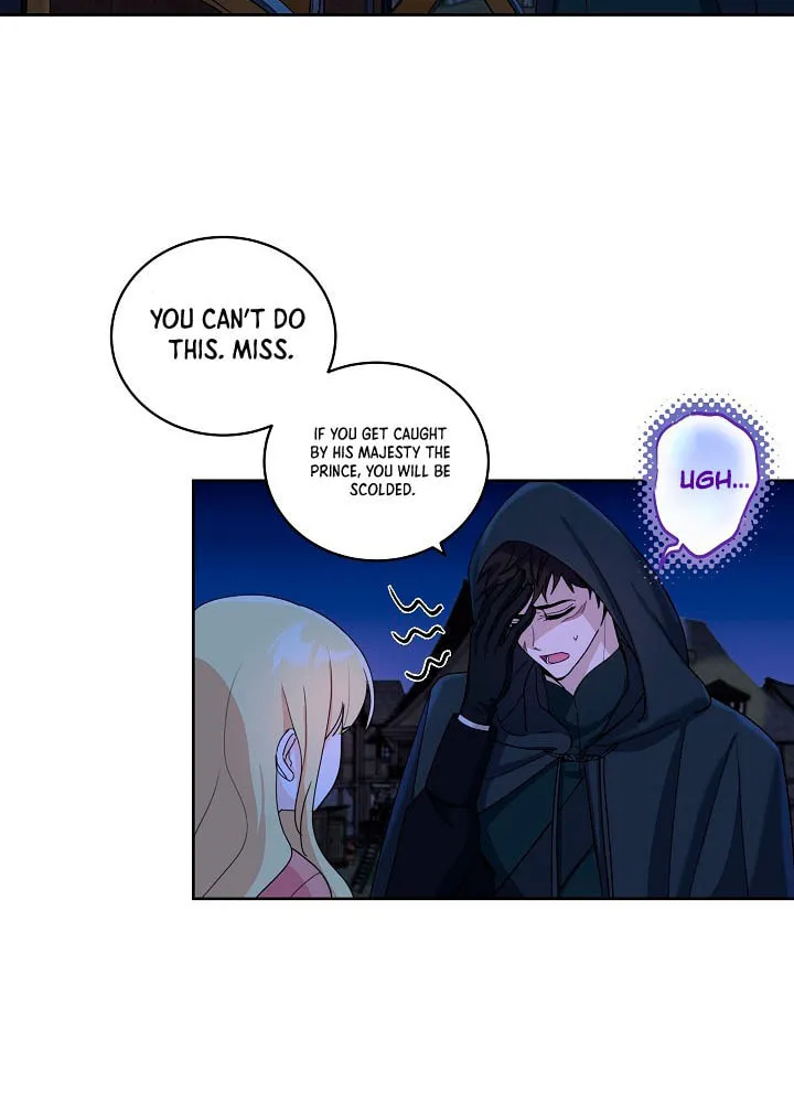 How to Protect My Sub Male Lead Dad Chapter 12 page 20 - 