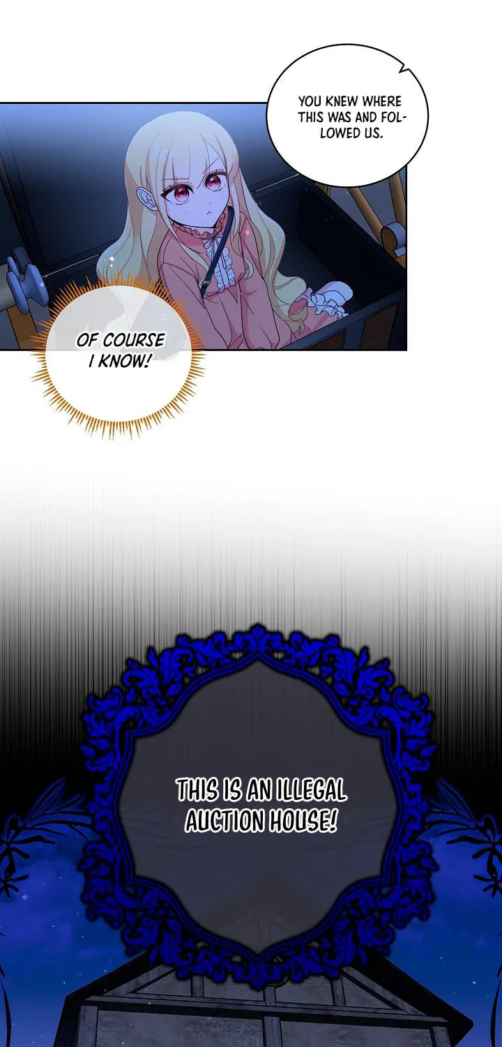 How to Protect My Sub Male Lead Dad Chapter 12 page 21 - 
