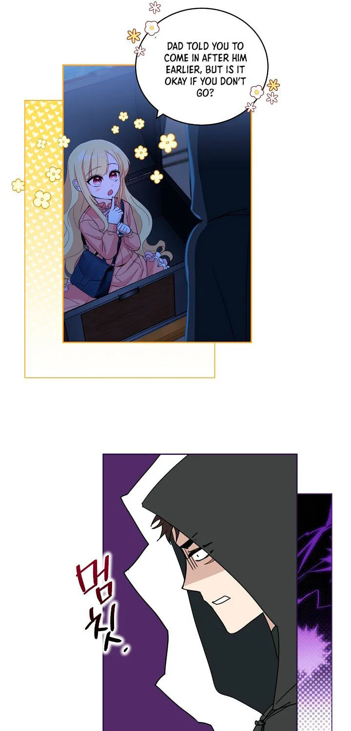 How to Protect My Sub Male Lead Dad Chapter 12 page 31 - 