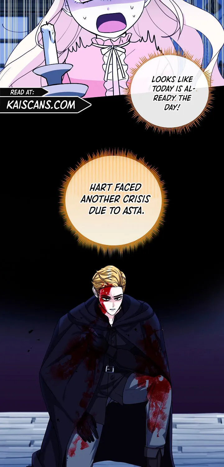How to Protect My Sub Male Lead Dad Chapter 12 page 8 - 