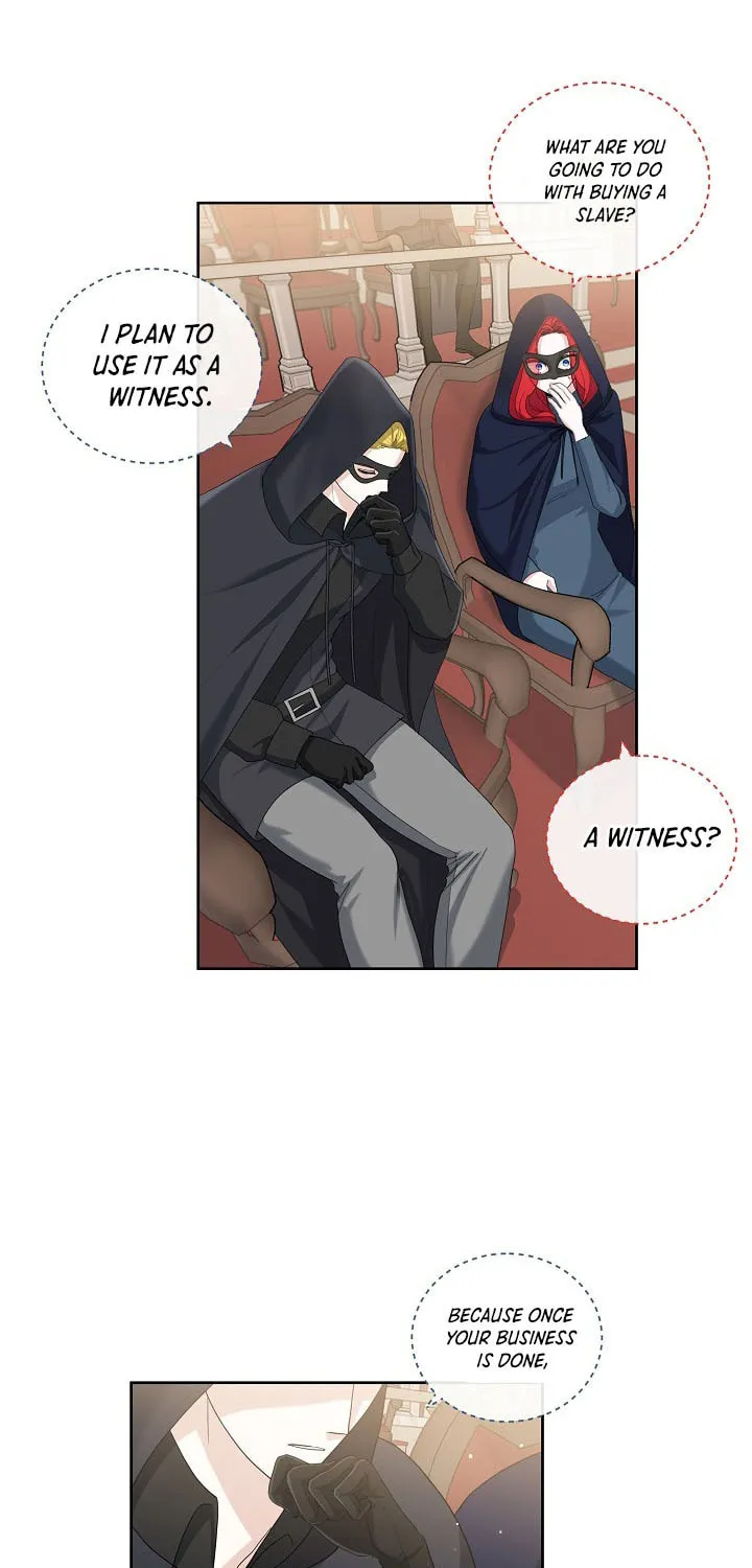 How to Protect My Sub Male Lead Dad Chapter 13 page 20 - 