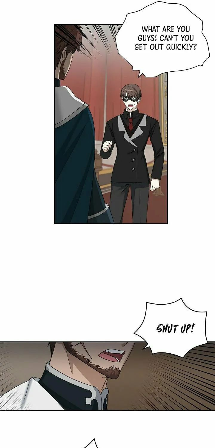 How to Protect My Sub Male Lead Dad Chapter 13 page 25 - 
