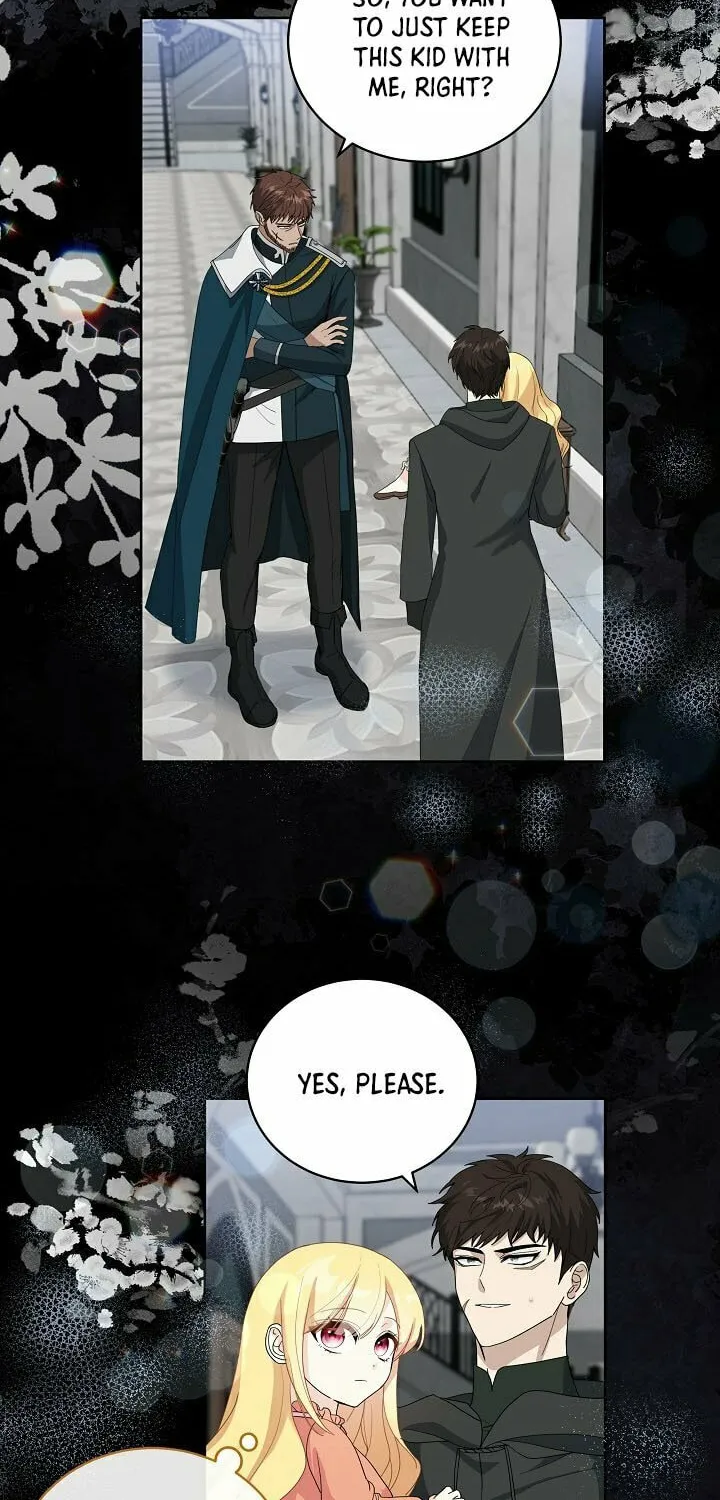 How to Protect My Sub Male Lead Dad Chapter 13 page 28 - 