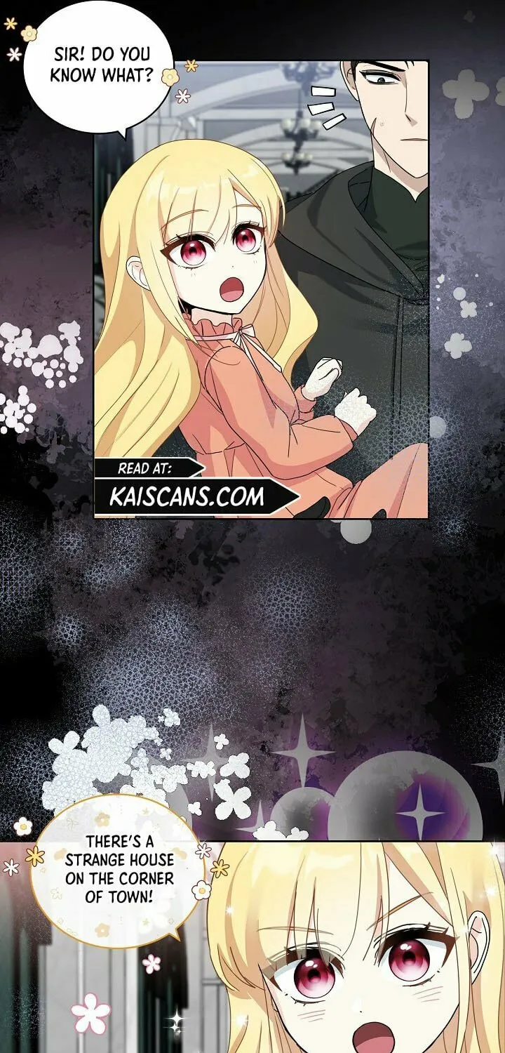 How to Protect My Sub Male Lead Dad Chapter 13 page 30 - 